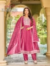 Kashmira Vol 1 By Aanchi Mul Cotton Anarkali Suit
